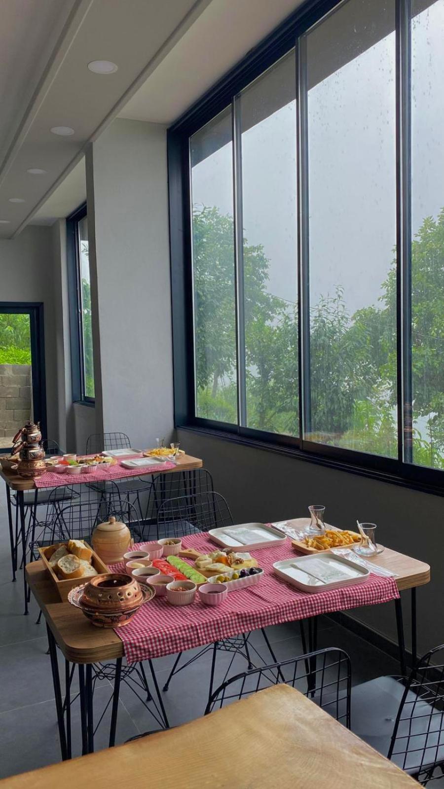 Pathika Bungalov Çamlıhemşin Buitenkant foto
